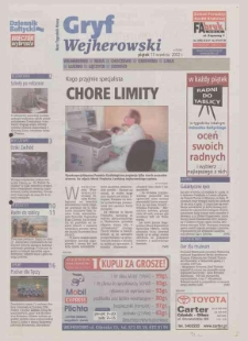 Gryf Wejherowski, 2002, nr 37