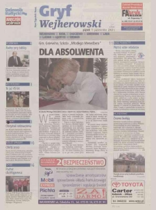 Gryf Wejherowski, 2002, nr 41