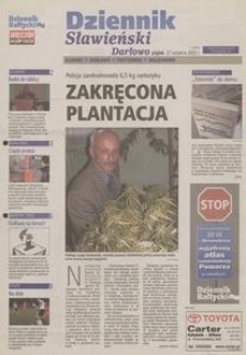 Dziennik Sławieński, 2002, nr 39