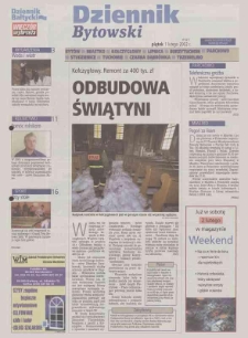 Dziennik Bytowski, 2002, nr 5