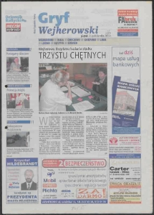 Gryf Wejherowski, 2002, nr 43