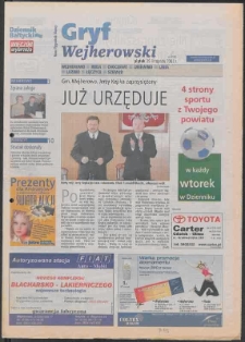 Gryf Wejherowski, 2002, nr 48