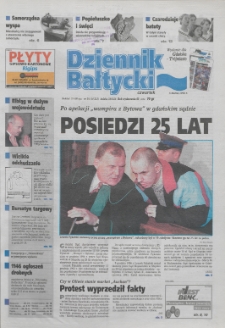 Dziennik Bałtycki, 1998, nr 54