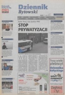 Dziennik Bytowski, 2002, nr 20