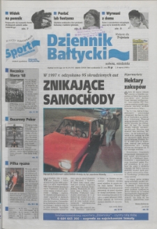Dziennik Bałtycki, 1998, nr 56