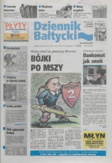 Dziennik Bałtycki, 1998, nr 57