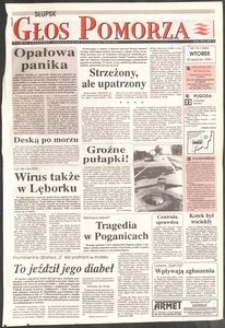 Głos Pomorza, 1995, sierpień, nr 193