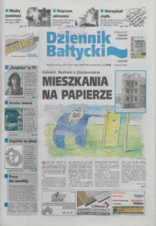 Dziennik Bałtycki, 1998, nr 58