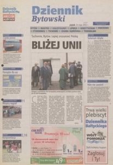 Dziennik Bytowski, 2002, nr 22
