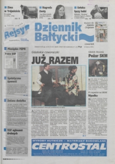 Dziennik Bałtycki, 1998, nr 60