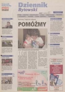 Dziennik Bytowski, 2002, nr 23