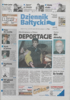 Dziennik Bałtycki, 1998, nr 64