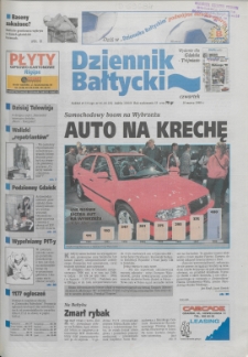 Dziennik Bałtycki, 1998, nr 66