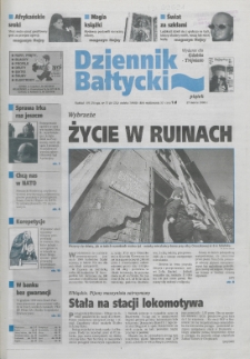 Dziennik Bałtycki, 1998, nr 73