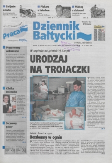 Dziennik Bałtycki, 1998, nr 74