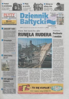 Dziennik Bałtycki, 1998, nr 75