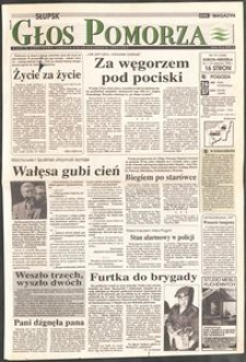 Głos Pomorza, 1995, sierpień, nr 197