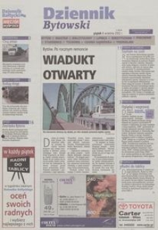 Dziennik Bytowski, 2002, nr 36