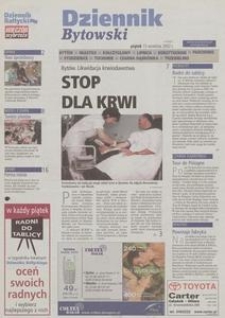 Dziennik Bytowski, 2002, nr 37