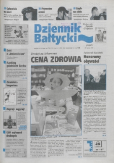 Dziennik Bałtycki, 1998, nr 67