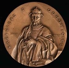 Kazimierz I Ddnowiciel 1034-1058