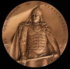 Bolesław III Krzywousty 1102-1138