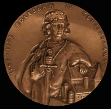 Bolesłaaw IV Kędzierzawy 1146-1173