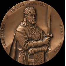 Kazimierz II Sprawiedliwy 1177-1194