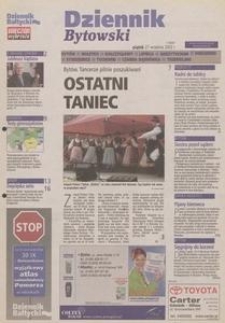 Dziennik Bytowski, 2002, nr 39