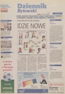 Dziennik Bytowski, 2002, nr 46