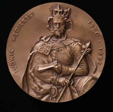 Ludwig Węgierski 1370-1382