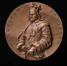 Władysław Jagiełło 1386-1434