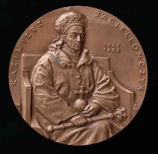 Kazimierz Jagiellończyk 1447-1492