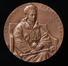 Kazimierz Jagiellończyk 1447-1492