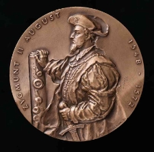 Zygmunt II August 1548-1572