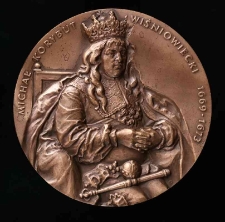 Michał Korybut Wiśniowiecki 1669-1673