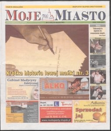 Moje Miasto : bezpłatny słupski dwutygodnik, 2011, nr 2