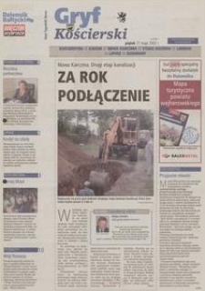 Gryf Kościerski, 2002, nr 22