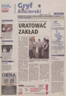 Gryf Kościerski, 2002, nr 31
