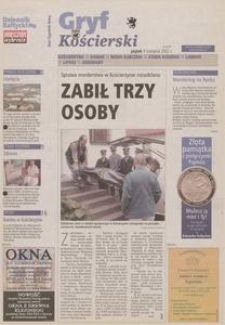 Gryf Kościerski, 2002, nr 32