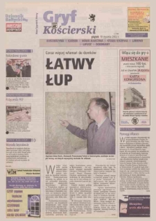 Gryf Kościerski, 2002, nr 3