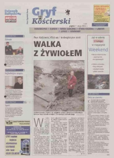 Gryf Kościerski, 2002, nr 5