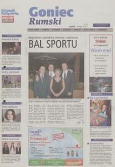 Goniec Rumski, 2002, nr 5
