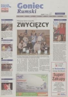 Goniec Rumski, 2002, nr 6