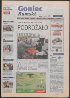 Goniec Rumski, 2002, nr 2