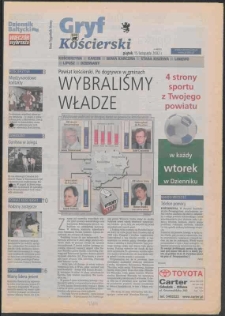 Gryf Kościerski, 2002, nr 46