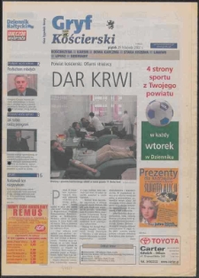 Gryf Kościerski, 2002, nr 48