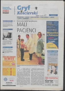 Gryf Kościerski, 2002, nr 50