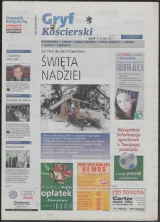 Gryf Kościerski, 2002, nr 51