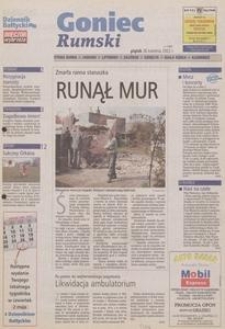 Goniec Rumski, 2002, nr 17